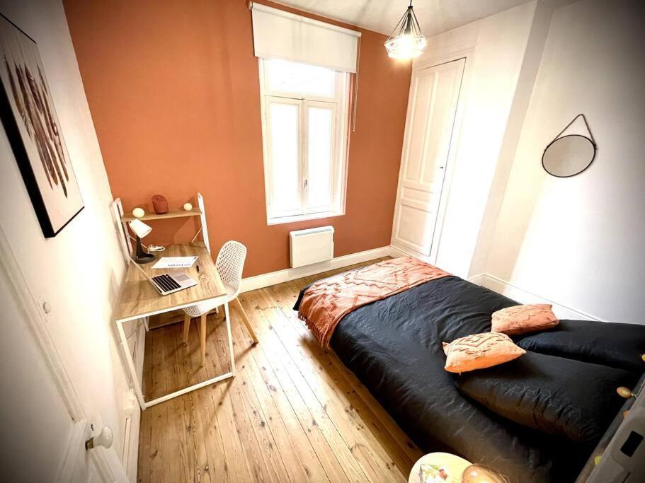Maison Gabriel - Charmant Lieu De Vie Pour 8 Pers. Berck المظهر الخارجي الصورة