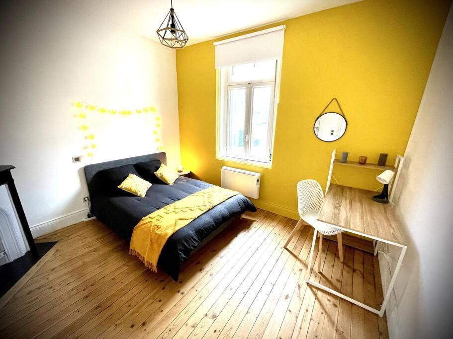 Maison Gabriel - Charmant Lieu De Vie Pour 8 Pers. Berck المظهر الخارجي الصورة